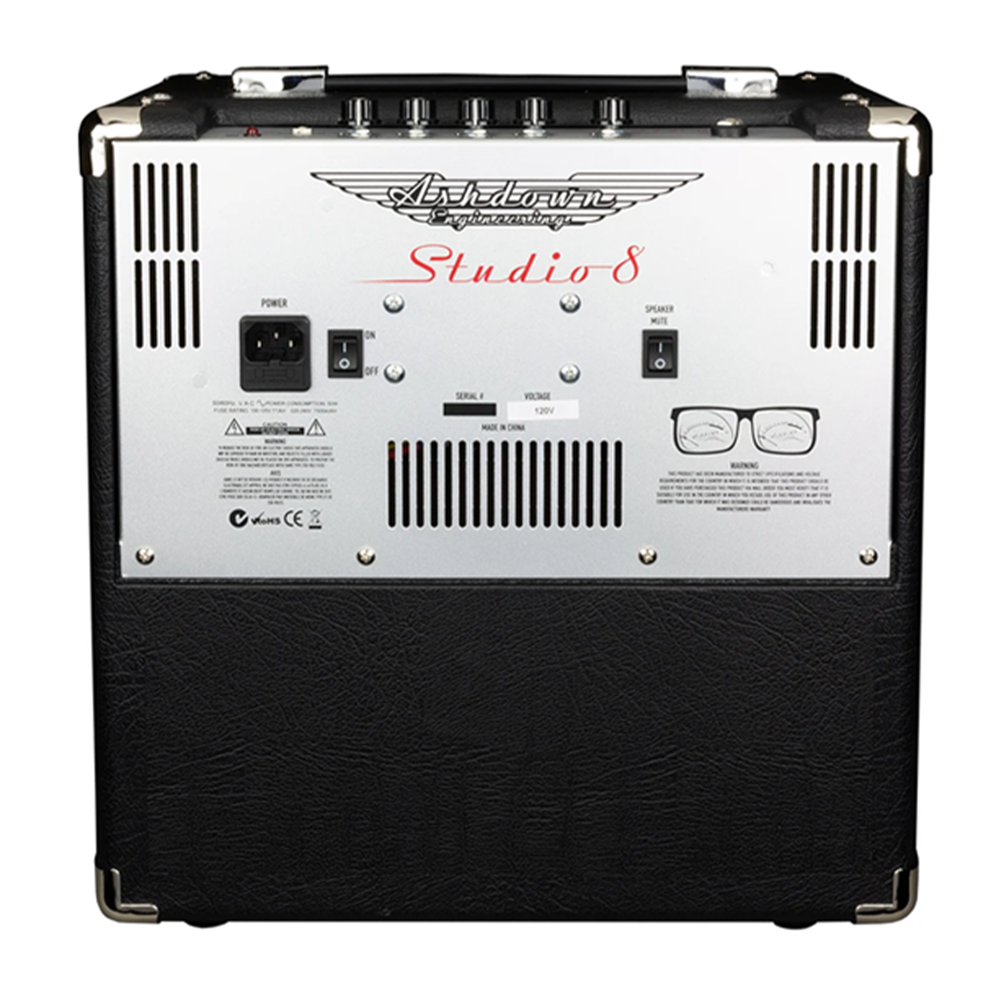 Ashdown Studio 8 Bass Guitar Combo Amplifier
